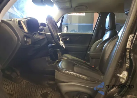 2017 Jeep Renegade Trailhawk z USA, uszkodzony, nr VIN ZACCJBCB5HPF11311